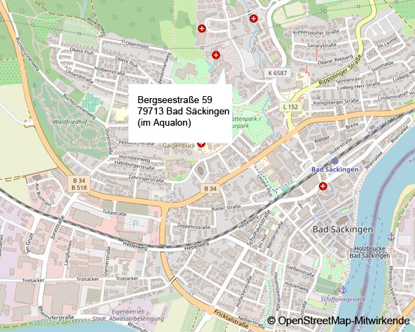 Hochrheinchirurgie Dr. med F. Hauss