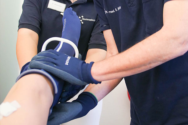 Hochrheinchirurgie Dr. med F. Hauss